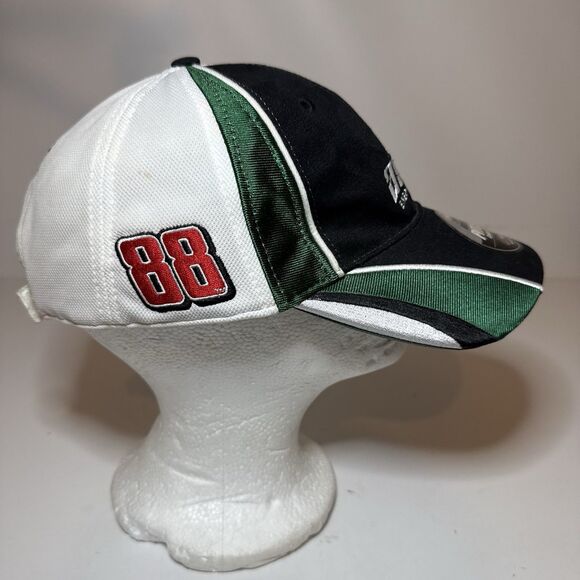 Dale Earnhardt Jr Hat Cap Strap Back Mens NASCAR Racing Amp Energy 88 - Picture 4 of 6
